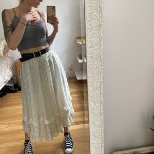 Vintage Skirt